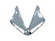 Carena Moto Yamaha YZF 1000 R1 2004-2006 - Grigio
