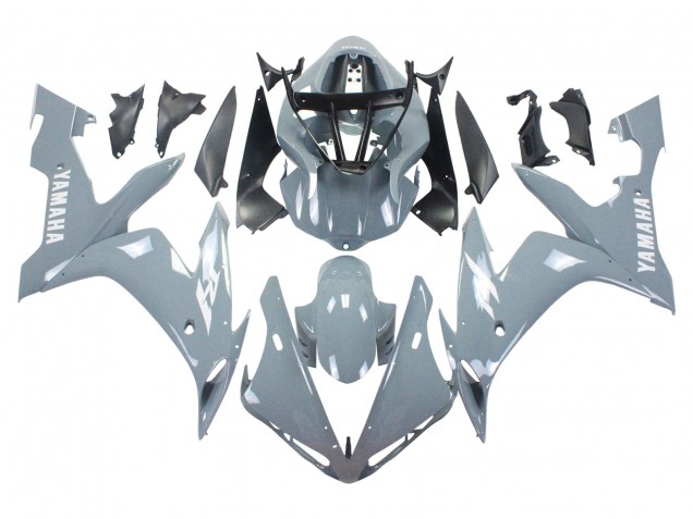 Carena Moto Yamaha YZF 1000 R1 2004-2006 - Grigio