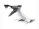 Carena Moto Yamaha YZF 1000 R1 2004-2006 - Argento Grigio