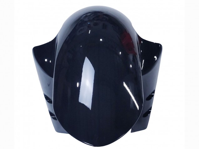 Carena Moto Yamaha YZF 1000 R1 2004-2006 - Nero Lucido Bianco Motul