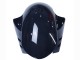 Carena Moto Yamaha YZF 1000 R1 2004-2006 - Nero Lucido Bianco Motul