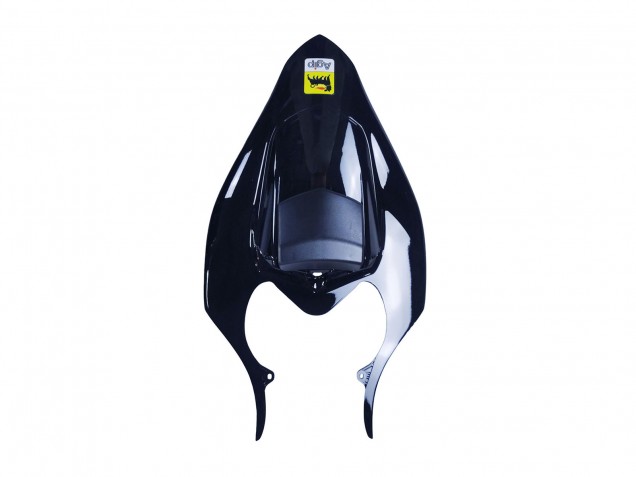 Carena Moto Yamaha YZF 1000 R1 2004-2006 - Nero Lucido Bianco Motul