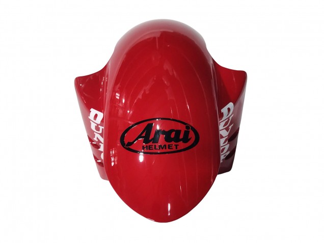 Carena Moto Yamaha YZF 1000 R1 2004-2006 - Giallo Rosso Bianco Nero YSP 88