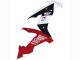 Carena Moto Yamaha YZF 1000 R1 2004-2006 - Giallo Rosso Bianco Nero YSP 88