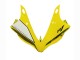 Carena Moto Yamaha YZF 1000 R1 2007-2008 - Giallo Bianco Nero