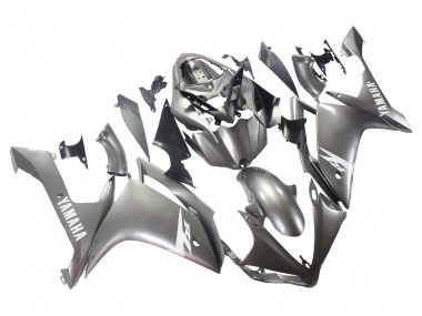 Carena Moto Yamaha YZF 1000 R1 2007-2008 - Grigio Fabbrica