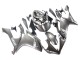 Carena Moto Yamaha YZF 1000 R1 2007-2008 - Grigio