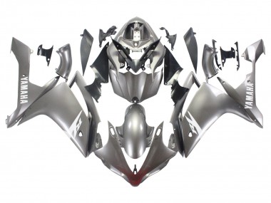 Carena Moto Yamaha YZF 1000 R1 2007-2008 - Grigio Fabbrica