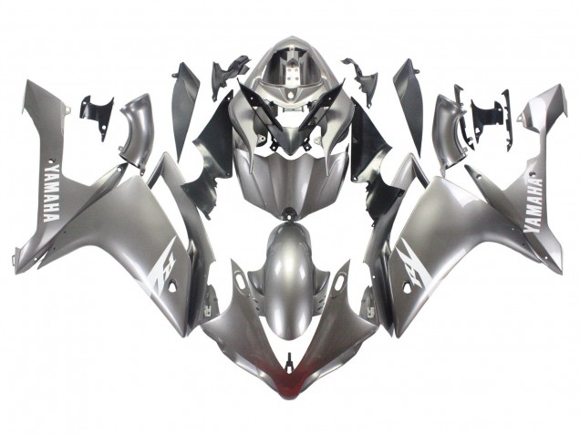 Carena Moto Yamaha YZF 1000 R1 2007-2008 - Grigio