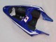 Carena Moto Yamaha YZF 1000 R1 2009-2011 - Bianco Blu Nero M1