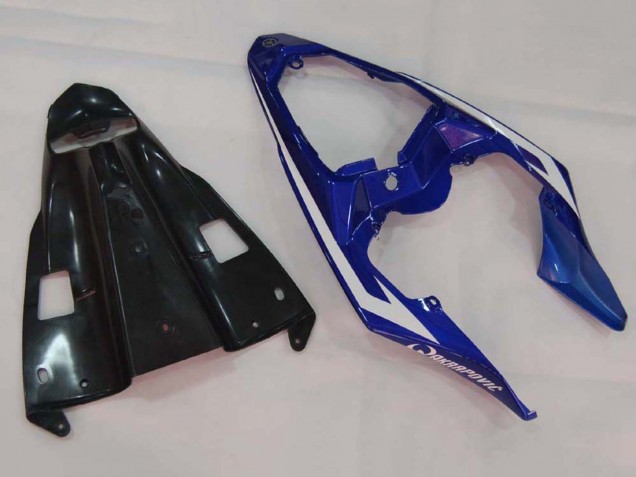 Carena Moto Yamaha YZF 1000 R1 2009-2011 - Bianco Blu Nero M1