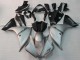 Carena Moto Yamaha YZF 1000 R1 2009-2011 - Argento Nero