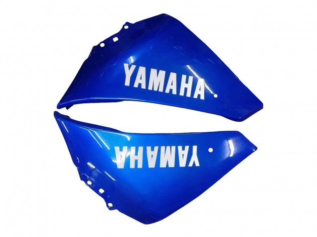 Carena Moto Yamaha YZF 1000 R1 2012-2014 - Blu Nero Lucido