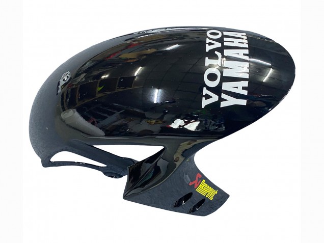Carena Moto Yamaha YZF 1000 R1 2012-2014 - Nero Lucido Bianco Rosso Fimer Yamalube Sterilgarda 87