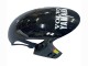 Carena Moto Yamaha YZF 1000 R1 2012-2014 - Nero Lucido Bianco Rosso Fimer Yamalube Sterilgarda 87