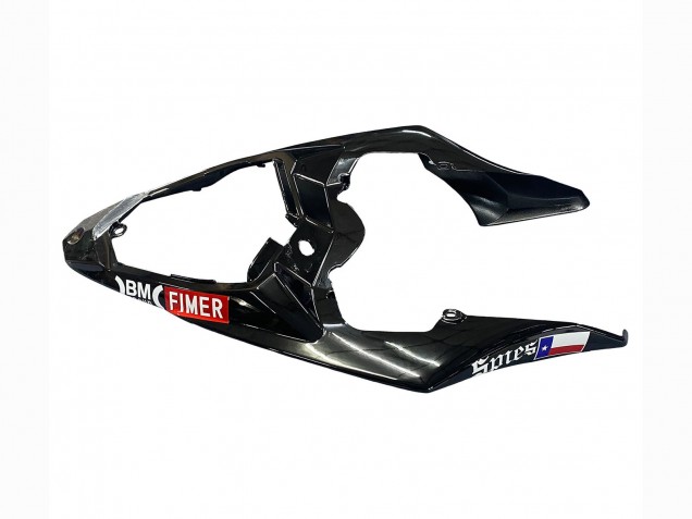 Carena Moto Yamaha YZF 1000 R1 2012-2014 - Nero Lucido Bianco Rosso Fimer Yamalube Sterilgarda 87
