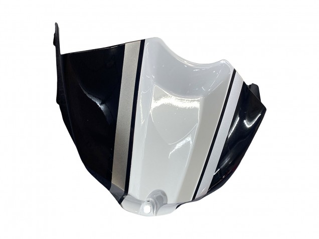 Carena Moto Yamaha YZF 1000 R1 2012-2014 - Nero Lucido Bianco Rosso Fimer Yamalube Sterilgarda 87