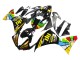 Carena Moto Yamaha YZF 1000 R1 2012-2014 - Nero Lucido Giallo Verde Blu Rosso Ruota dei Colori