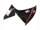Carena Moto Yamaha YZF 1000 R1 2012-2014 - Rosso Nero Lucido