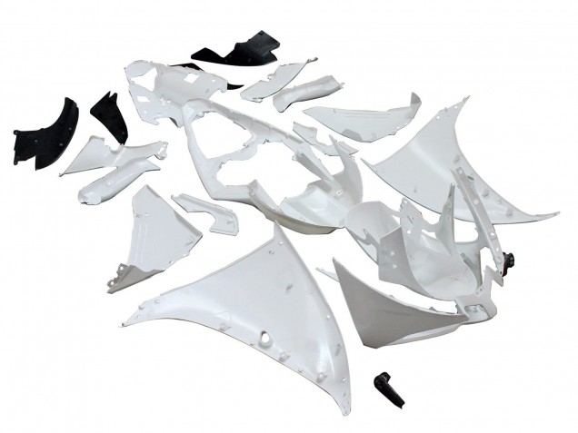 Carena Moto Yamaha YZF 1000 R1 2012-2014 - Non Verniciato