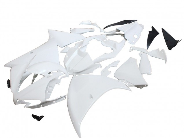 Carena Moto Yamaha YZF 1000 R1 2012-2014 - Non Verniciato
