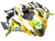 Carena Moto Yamaha YZF 1000 R1 2015-2019 - Giallo Verde Squalo