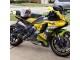 Carena Moto Yamaha YZF 1000 R1 2015-2019 - Giallo Verde Squalo
