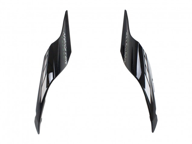 Carena Moto Yamaha YZF 1000 R1 2020-2025 - Blu Nero Verde Nero ENEOS Mostro