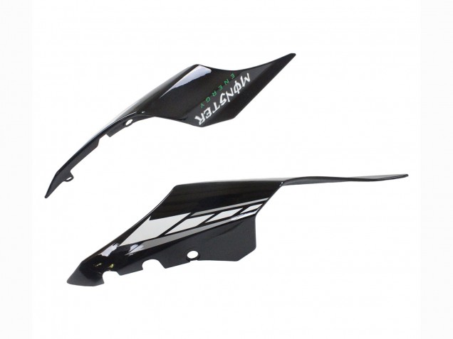 Carena Moto Yamaha YZF 1000 R1 2020-2025 - Blu Nero Verde Nero ENEOS Mostro