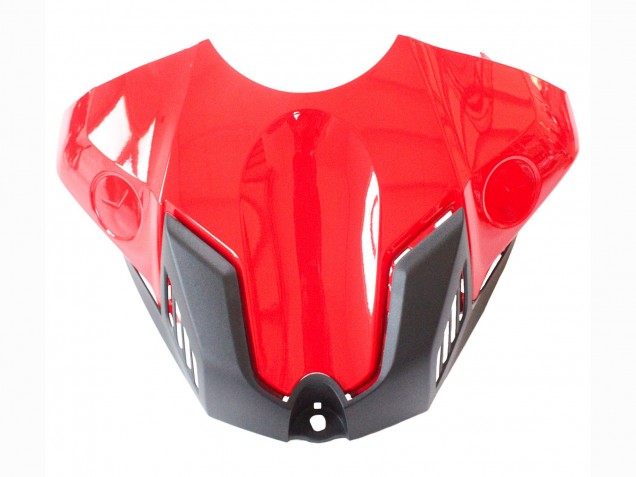 Carena Moto Yamaha YZF 1000 R1 2020-2025 - Rosso Argento Nero