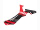 Carena Moto Yamaha YZF 1000 R1 2020-2025 - Rosso Argento Nero