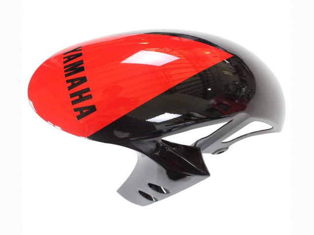 Carena Moto Yamaha YZF 1000 R1 2020-2025 - Rosso Argento Nero