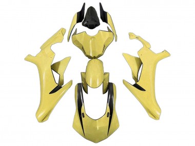 Carena Moto Yamaha YZF 1000 R1 2020-2025 - Giallo Nero Lucido Fabbrica