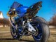 Carena Moto Yamaha YZF 1000 R1 2020-2025 - Blu Oro