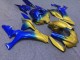 Carena Moto Yamaha YZF 1000 R1 2020-2025 - Blu Oro