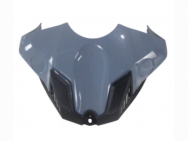 Carena Moto Yamaha YZF 1000 R1 2020-2025 - Grigio Lucido