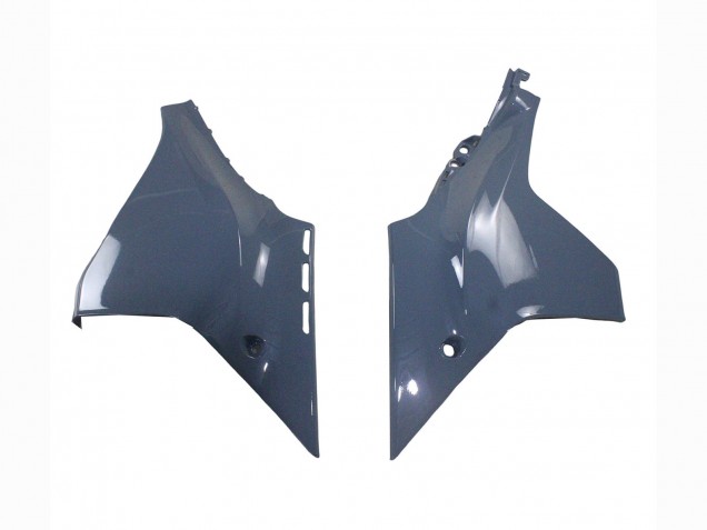 Carena Moto Yamaha YZF 1000 R1 2020-2025 - Grigio Lucido