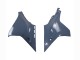 Carena Moto Yamaha YZF 1000 R1 2020-2025 - Grigio Lucido