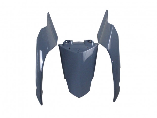 Carena Moto Yamaha YZF 1000 R1 2020-2025 - Grigio Lucido