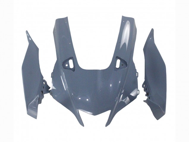 Carena Moto Yamaha YZF 1000 R1 2020-2025 - Grigio Lucido