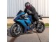 Carena Moto Yamaha YZF 1000 R1 2020-2025 - Pendenza Blu Viola