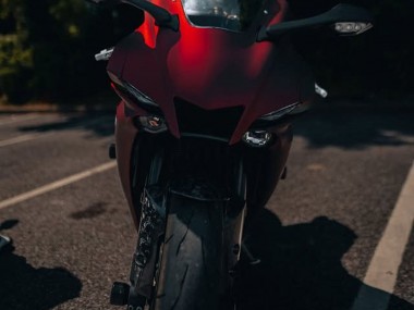 Carena Moto Yamaha YZF 1000 R1 2020-2025 - Rosso Fabbrica