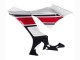 Carena Moto Yamaha YZF 1000 R1 2020-2025 - Bianco Rosso Nero Lucido