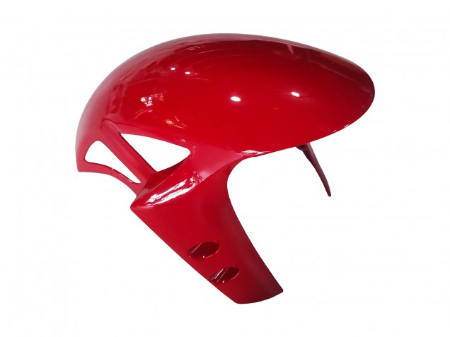 Carena Moto Yamaha YZF 1000 R1 2020-2025 - Bianco Rosso Nero Lucido
