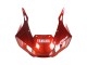Carena Moto Yamaha YZF 600 R6 1998-2002 - Arancia Nero Opaco