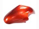 Carena Moto Yamaha YZF 600 R6 1998-2002 - Arancia Nero Opaco
