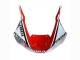 Carena Moto Yamaha YZF 600 R6 1998-2002 - Bianco Rosso Nero Petronas Yamalube 50th