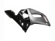 Carena Moto Yamaha YZF 600 R6 1998-2002 - Argento Nero Lucido
