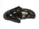 Carena Moto Yamaha YZF 600 R6 1998-2002 - Argento Nero Lucido