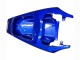 Carena Moto Yamaha YZF R6 2003-2004 - Blu